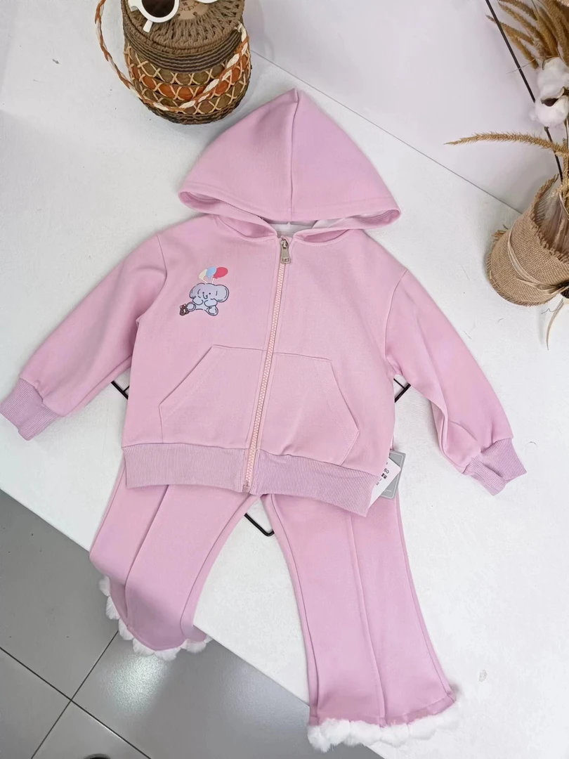 A560乖巧小象套装