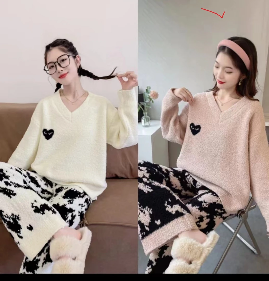 8429成人家居服套装