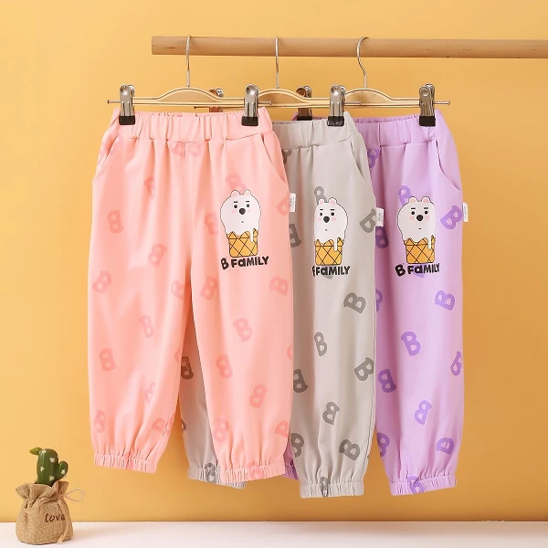 BF669033冰激凌防蚊裤