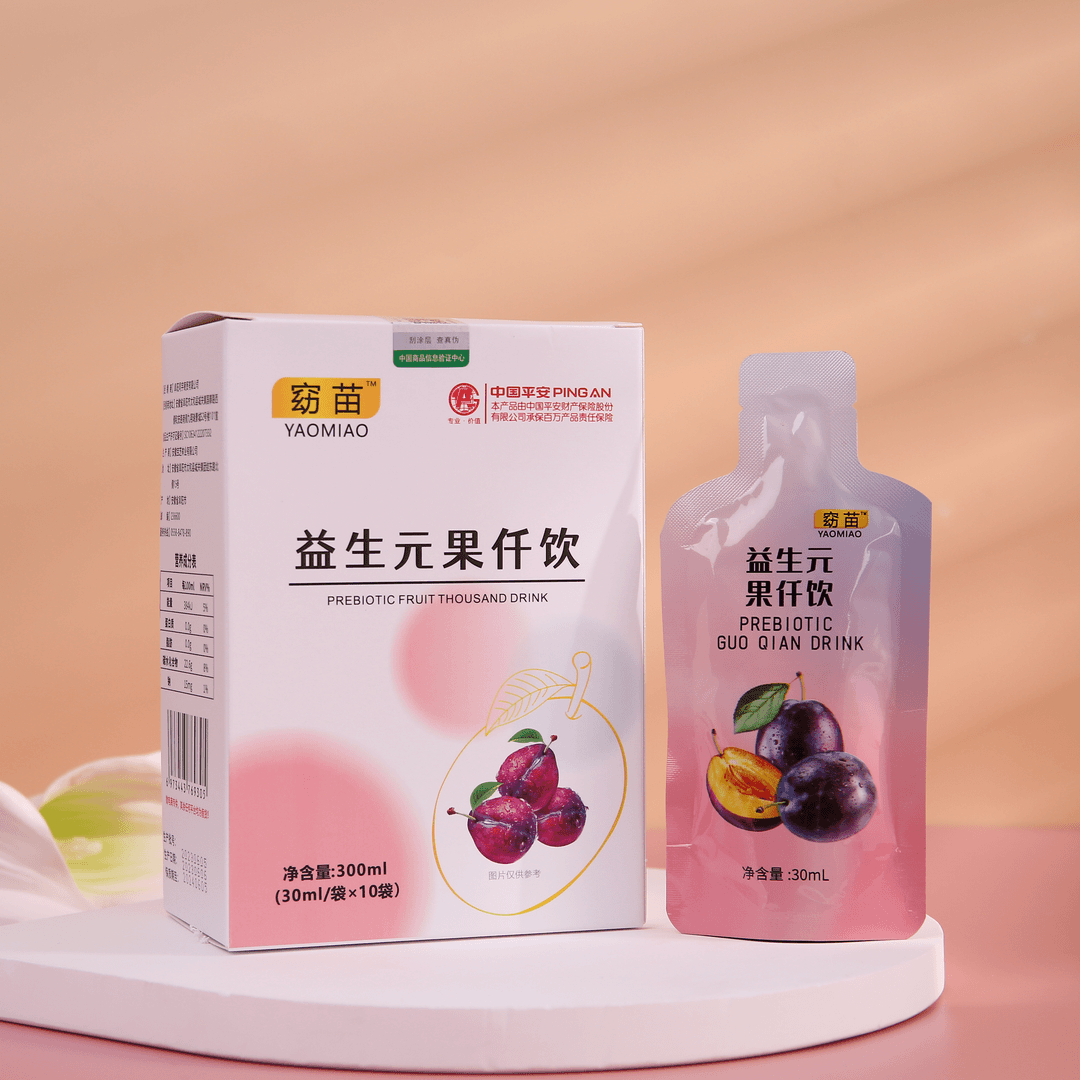 【果饮专拍】窈苗速燃1号固体饮料大盒300ml（10袋×30ml）