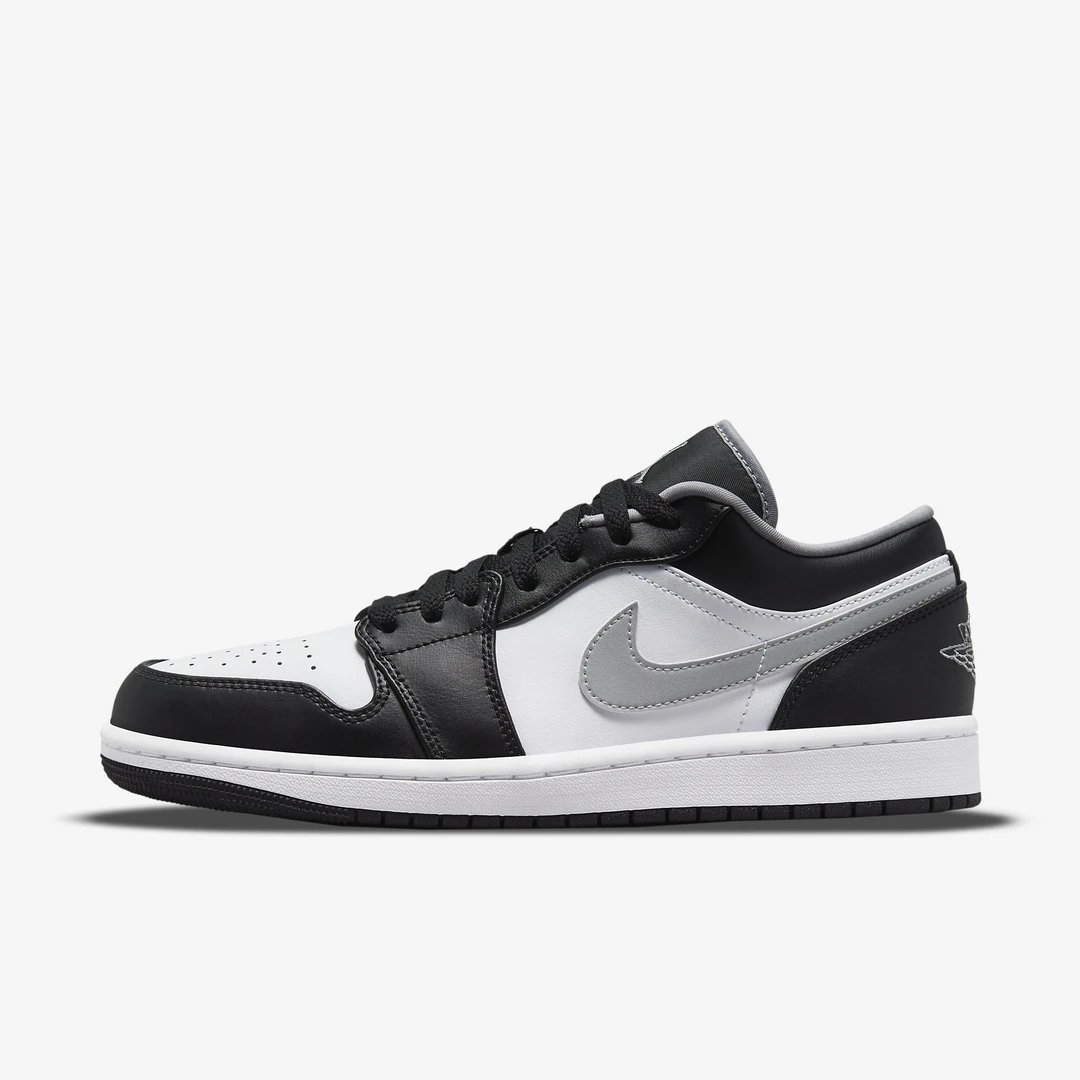 Air Jordan 1 AJ1 Low 影子 低帮篮球鞋 553558-040