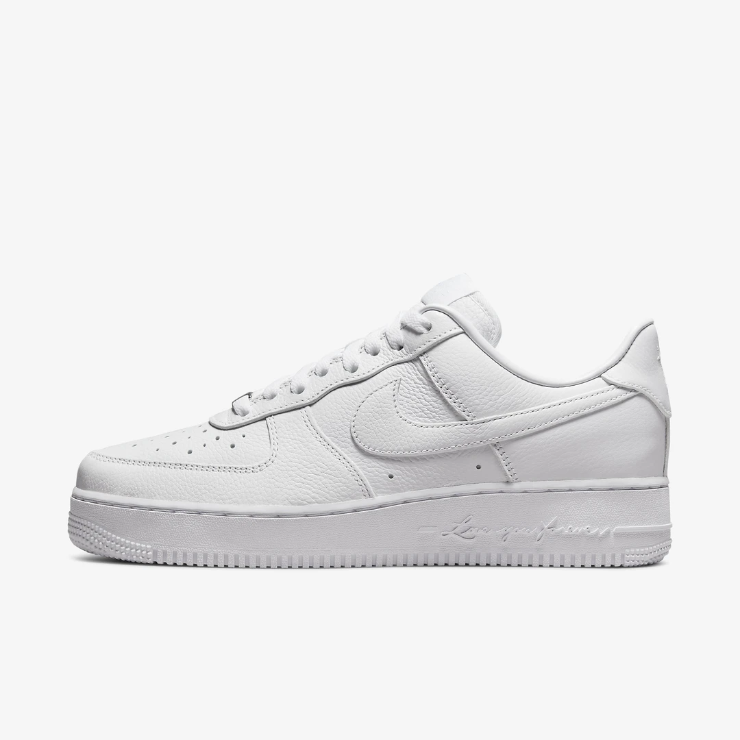 【现货】Nike Air Force 1 Low 低帮板鞋 男女同款 白 CZ8065-100