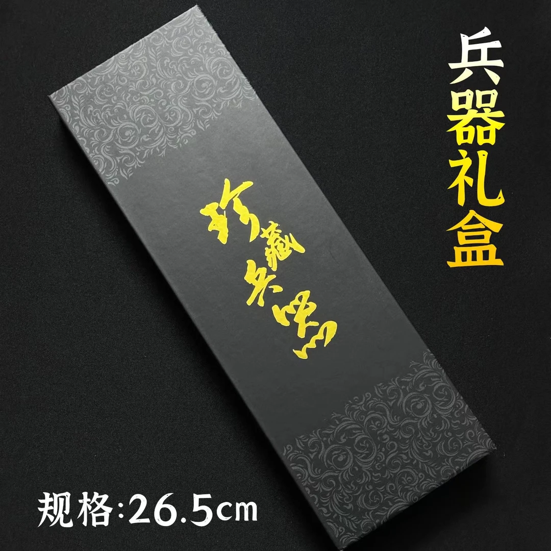 （现场拆）合金枪模1比3模型游戏周边摆件玩具模型（不可发射）