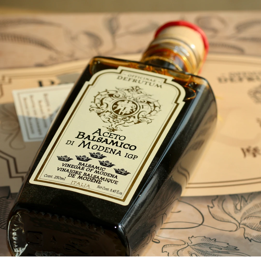 意大利进口IGP级摩德纳·香脂醋10/25年陈250ml