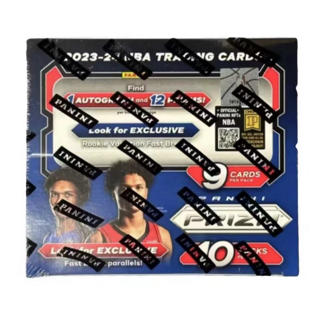 23-24 panini prizm 快攻 球星卡