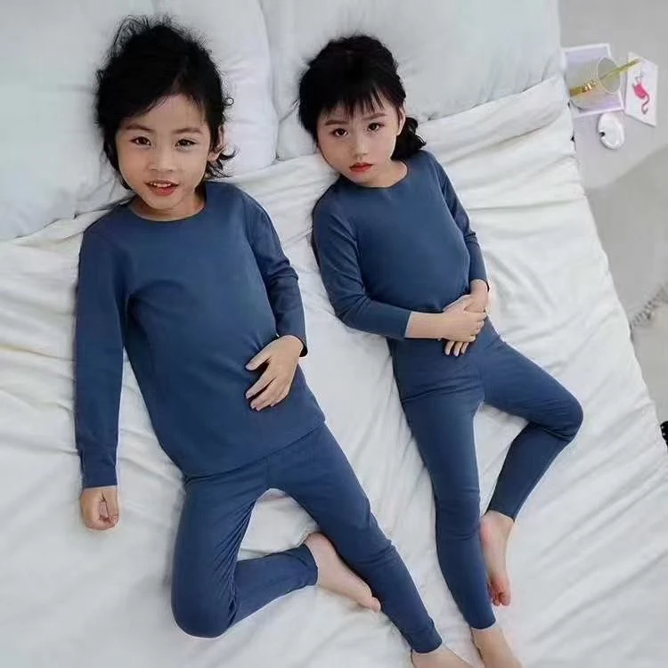 儿童奥绒保暖套装