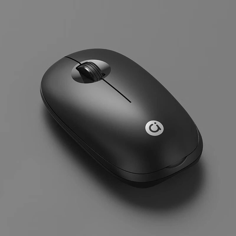 华硕a豆 MS004无线鼠标 笔记本台式电脑商务办公省电小巧便携