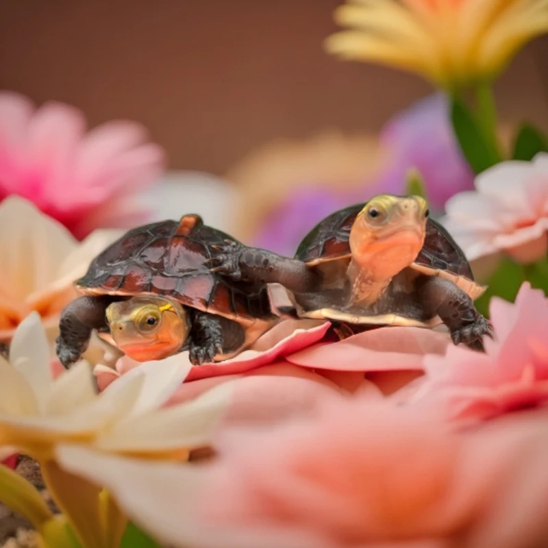 黄缘龟安缘 大陆 台缘直播挑选