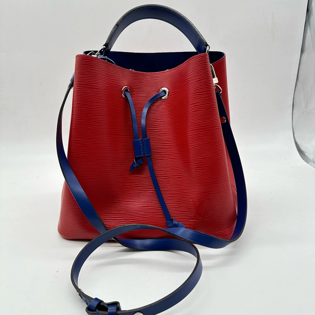 95新 LouisVuitton/路易威登 路易威登  水桶包 /696 6185