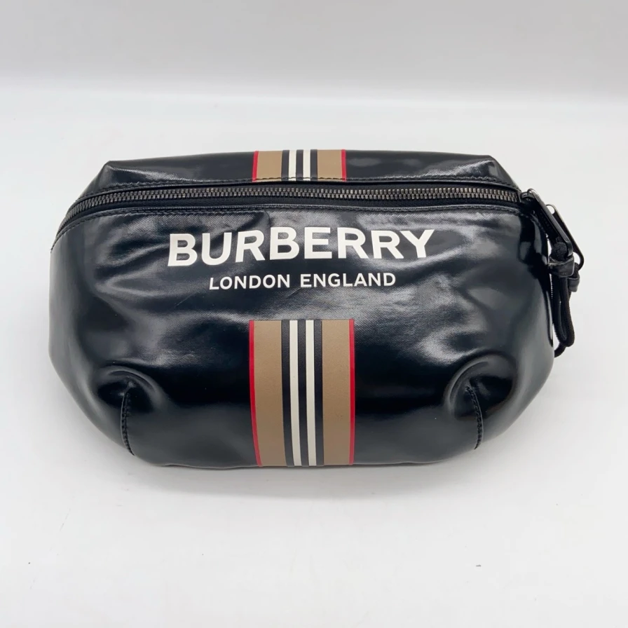 95新 BURBERRY/博柏利 博柏利腰包/1033 3998