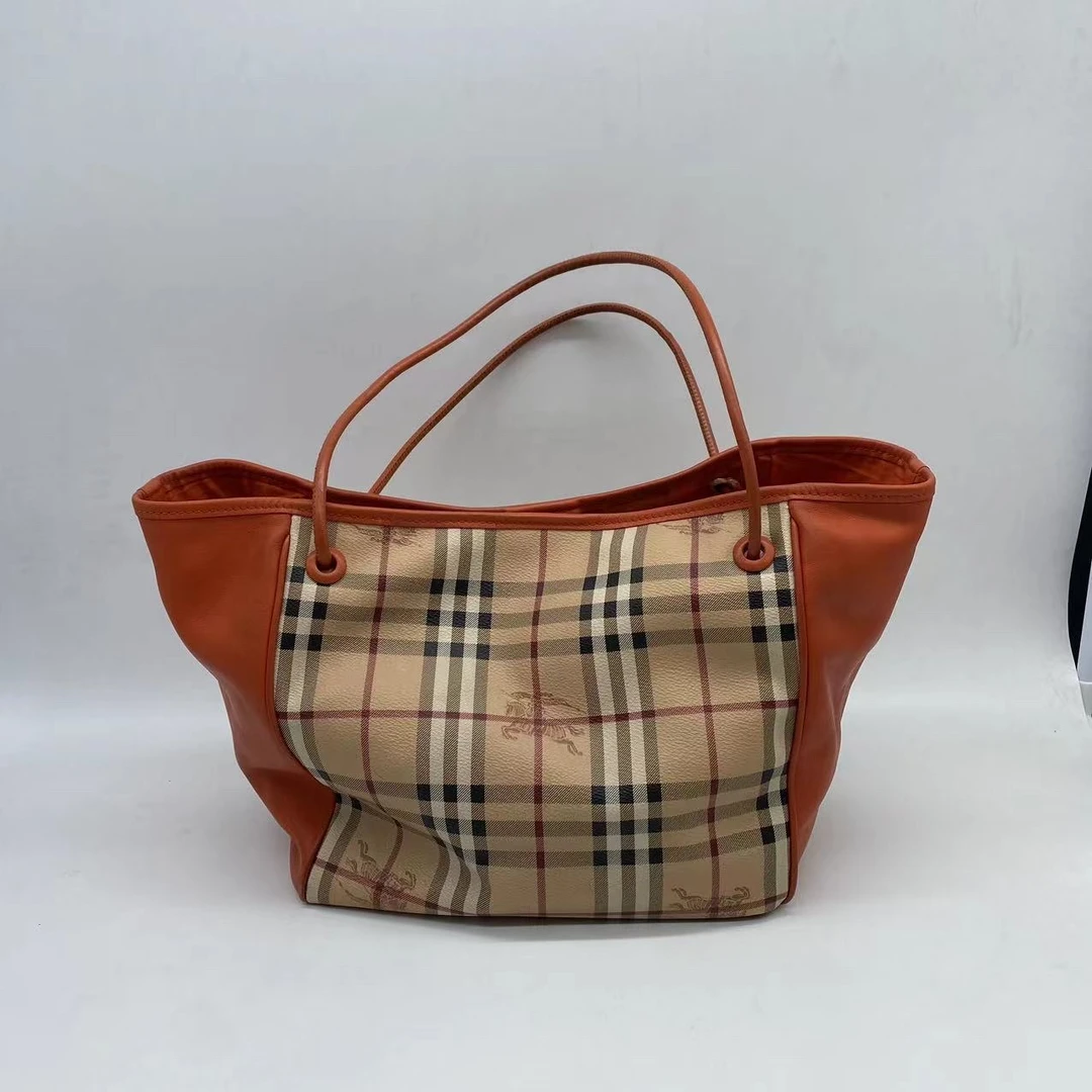 95新 BURBERRY/博柏利 博柏利  手拎包 / 696 6873