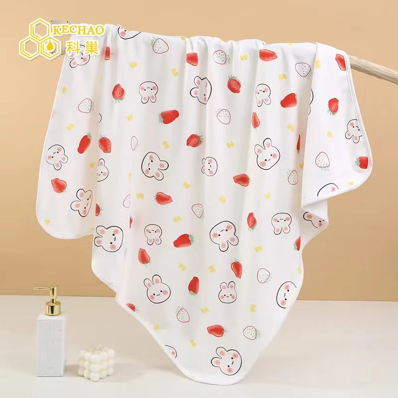 【清货专属链接】85*85双层纯棉新生儿包单母婴A类透气双面加厚柔软