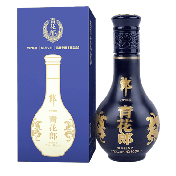 小青花郎100ml