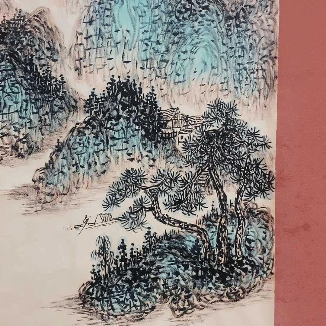 绘画书画作品多次参加全国