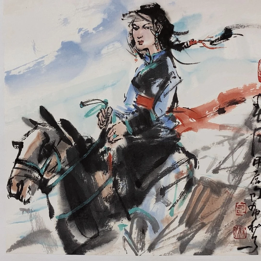 绘画书画作品多次参加全国及