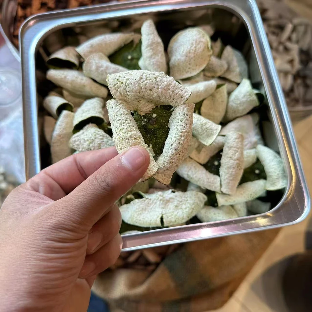 【牛比围小雪二红皮青】2024年东甲牛比10年圈枝老树不对外果围标准