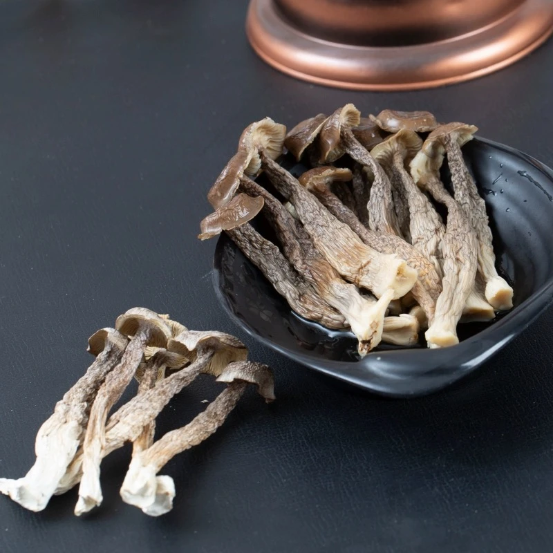 乡味甄选  下山货 鹿茸菇250g/ 500g食用