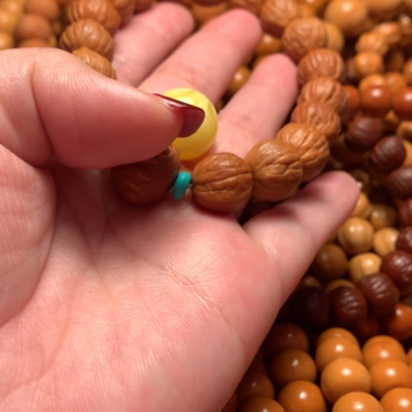 【闪购商品】文玩核桃把件1