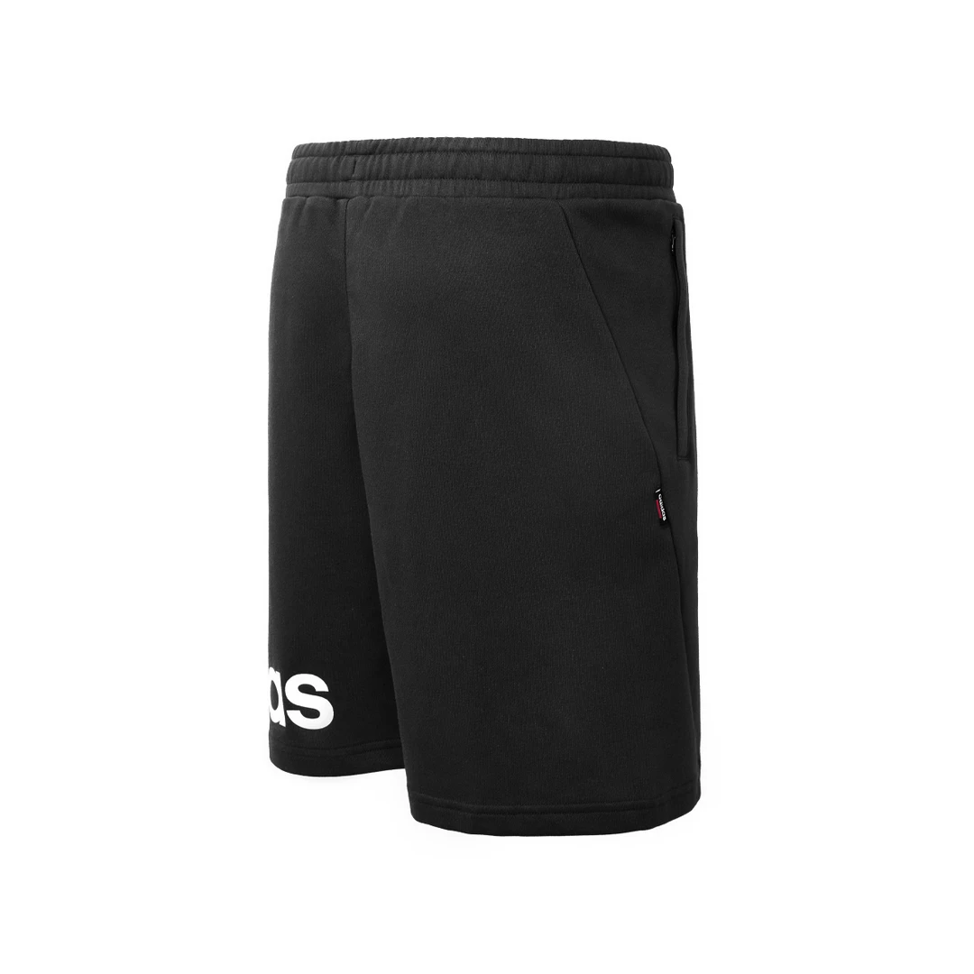 阿迪达斯运动短裤男士夏季薄款裤子五分裤休闲运动裤JC7908