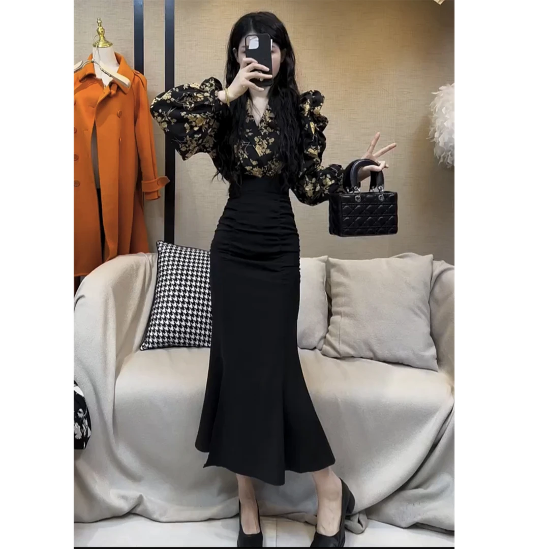 【直播专用19】NO退NO换网红爆款时尚气质轻奢名媛辣妹千金性感套装