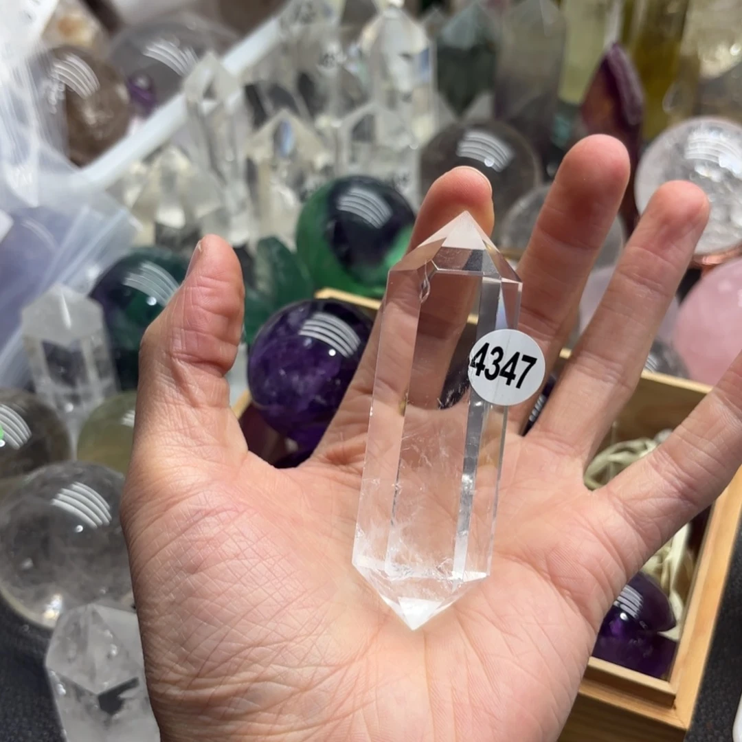 水晶摆件未镶嵌摆件
