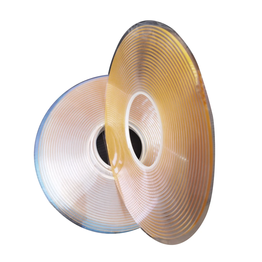 亚克力卡槽专用胶条