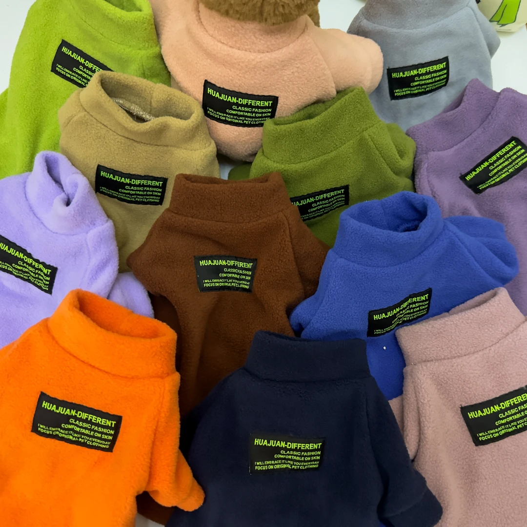 摇粒绒卫衣 包邮斯芬克斯无毛猫德文短毛矮脚宠物猫衣服秋冬加厚