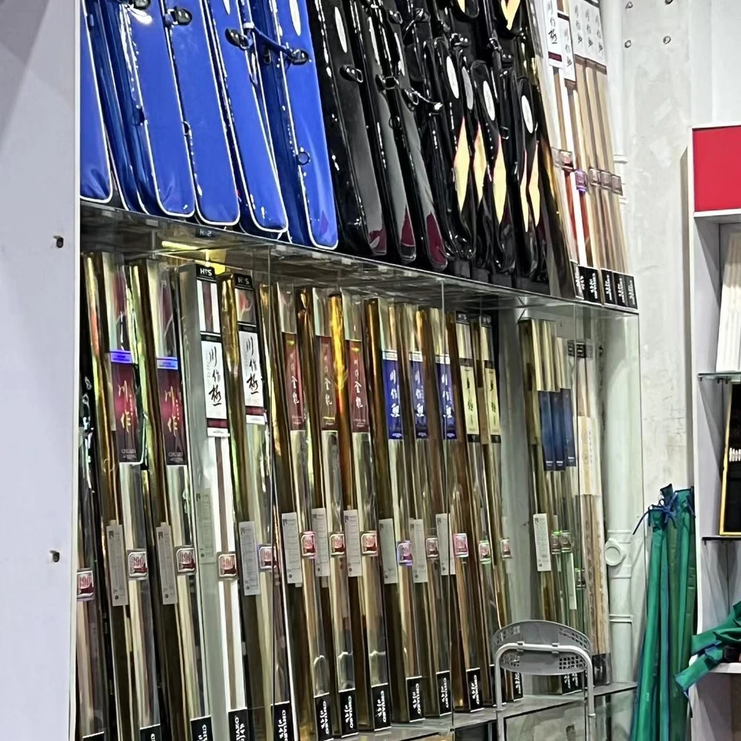 Chuanzuo/川作手竿轻硬碳素钓鱼竿台钓竿