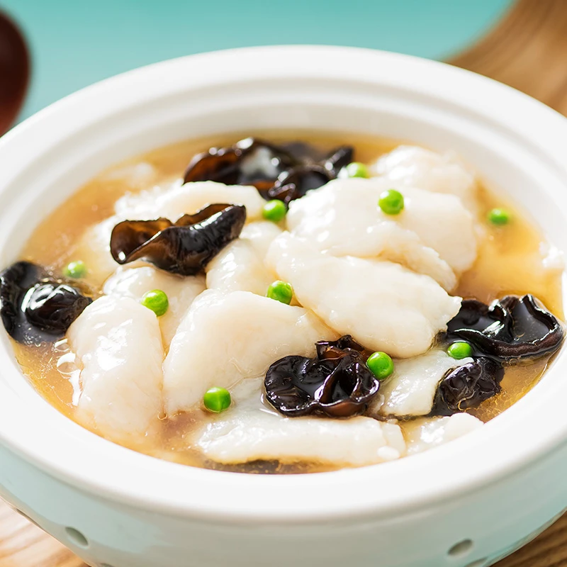 盘点美味糟溜鱼片巴沙鱼半成品家常菜家用加热即食快手菜