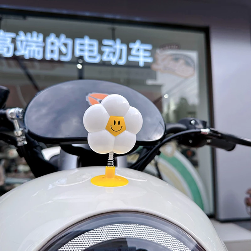 头盔猫耳朵装饰品电动车电瓶车儿童头盔个性可爱兔耳朵小配件美团