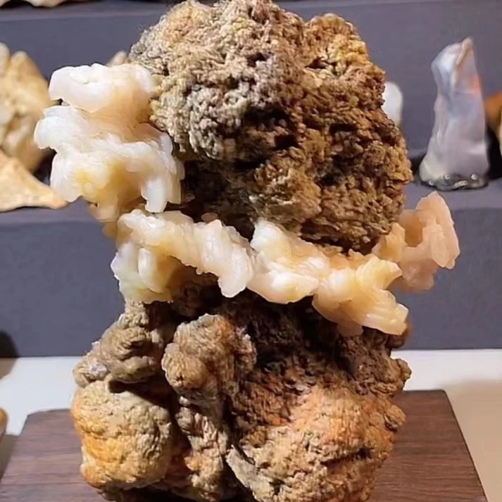 奇石，摆件，图片仅供参考，直播间看实物为准