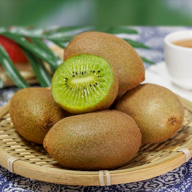 【产地直发】陕西眉县徐香猕猴桃催熟吃15枚装单果60-80g