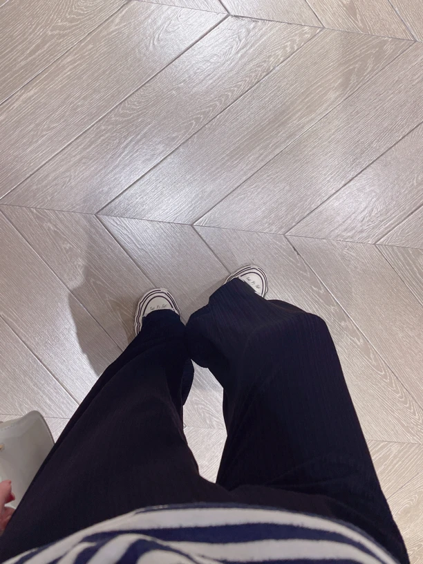 薄款裤子 春夏 显瘦