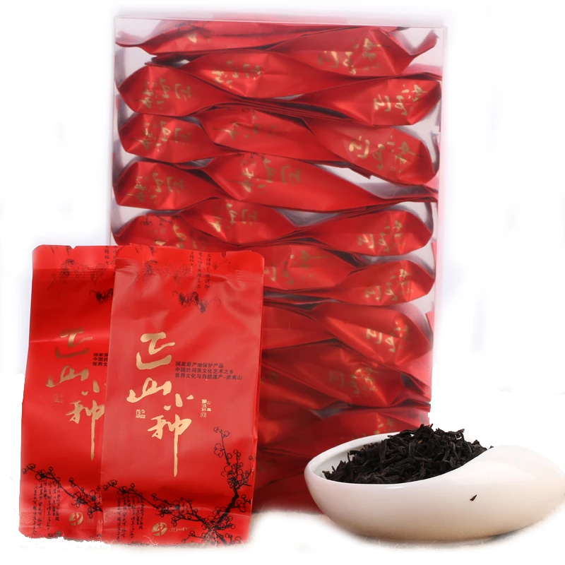 花果香正山小种红茶
