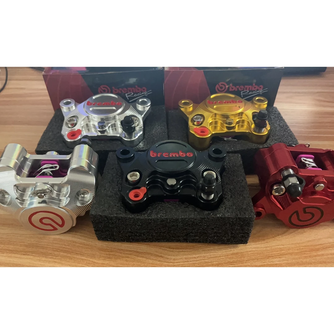 MTC小螃蟹祖国版B小螃蟹通用制动高性能安装型号黑色型号改装通用