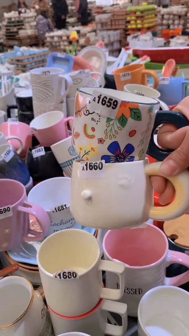 【闪购商品】陶瓷碗1660 两个+1659
