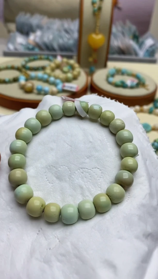 【闪购商品】绿松石手饰未镶嵌D54
