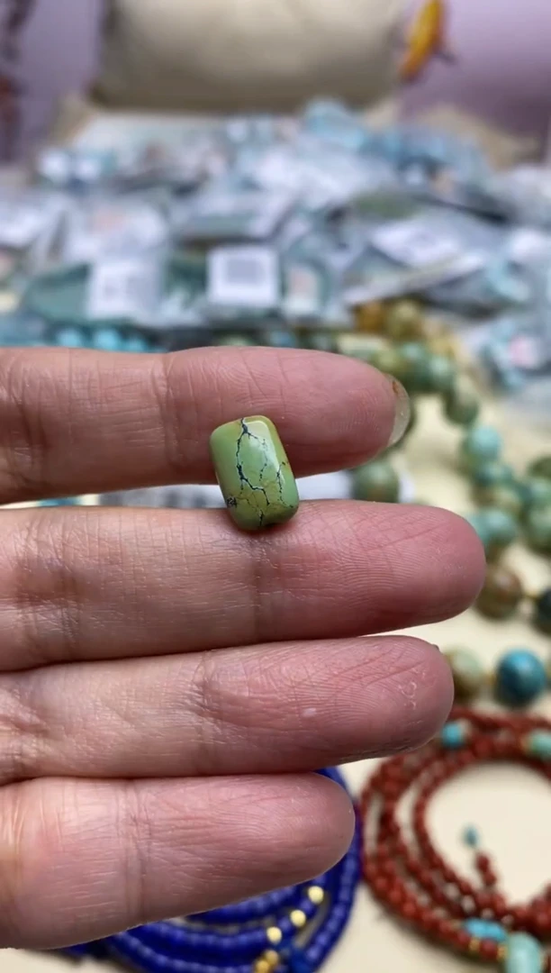 【闪购商品】绿松石吊坠未镶嵌D45