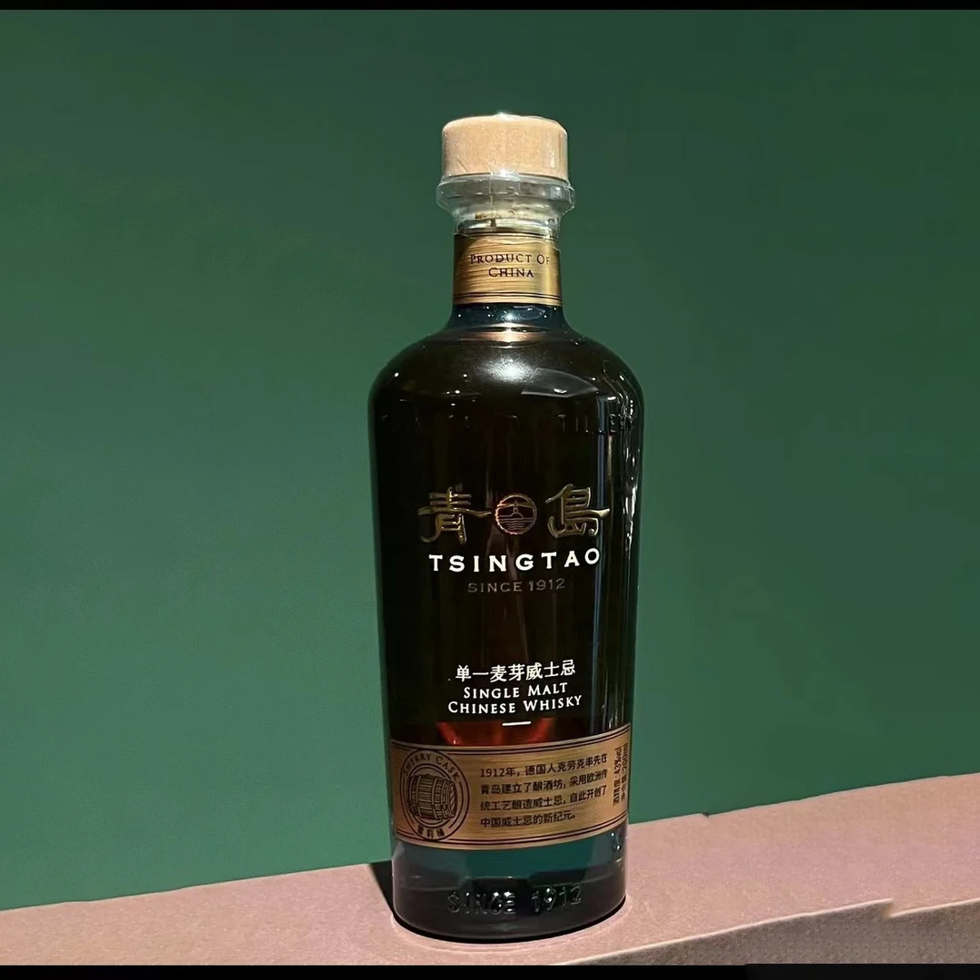 单支雪莉桶小酒