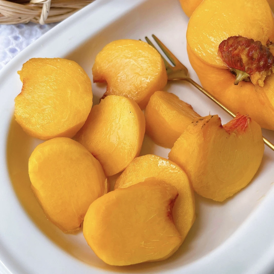 【顺丰发货】陕西黄毛蟠桃纯甜口肉厚核小汁水多9枚12枚装