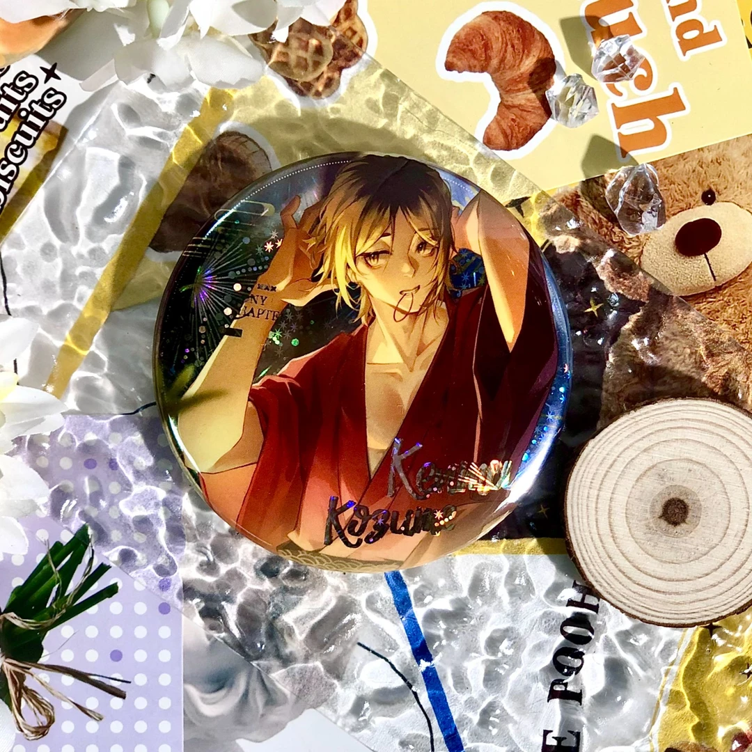 排球少年<夏日和韵>