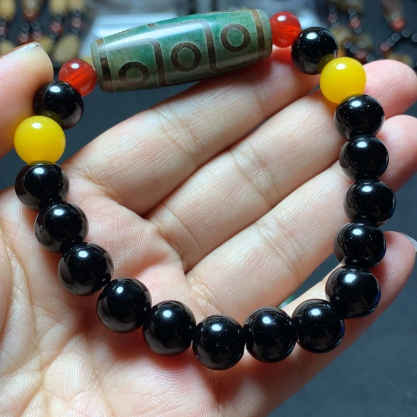 【闪购商品】玛瑙/玉髓手链未镶嵌