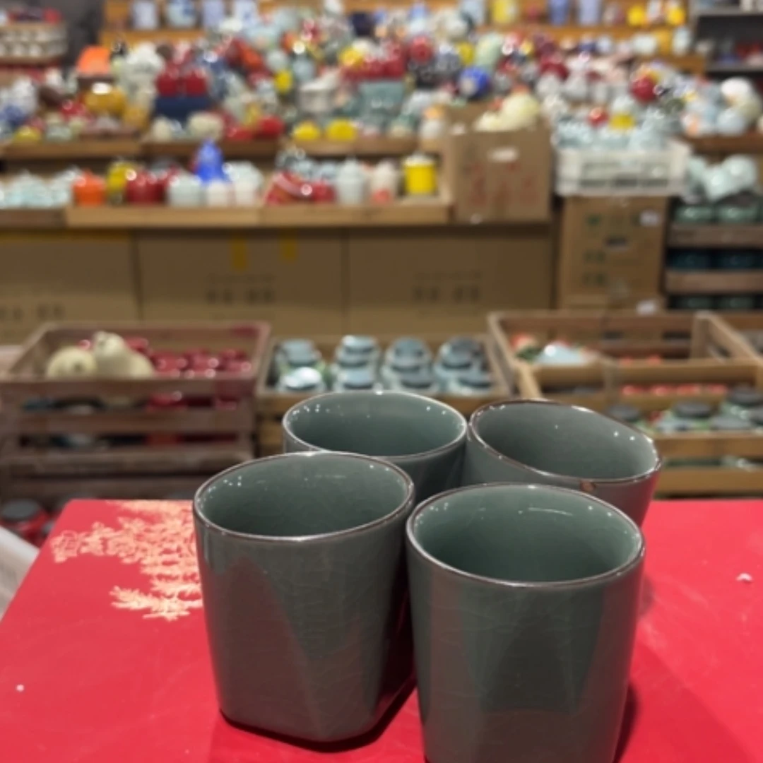 【闪购商品】陶瓷罐