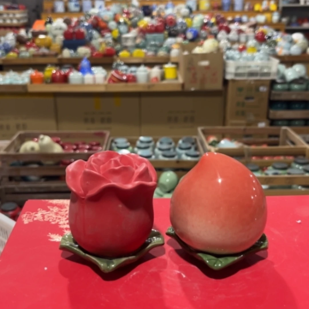 【闪购商品】陶瓷罐