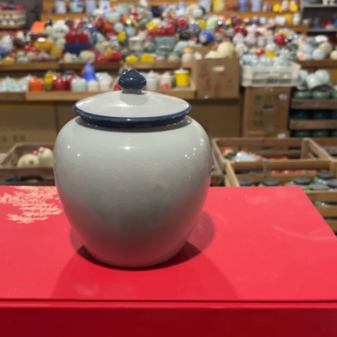 【闪购商品】陶瓷罐