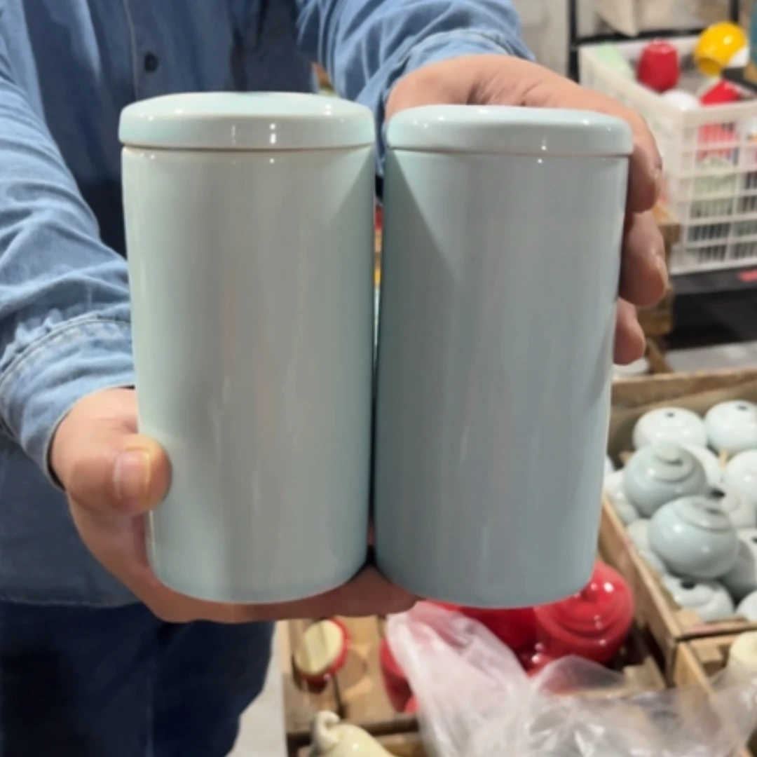 【闪购商品】陶瓷罐