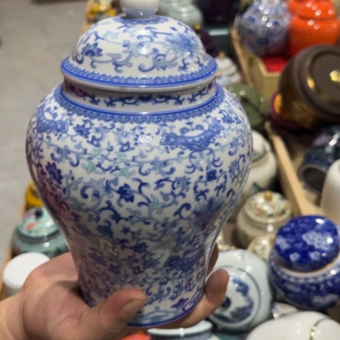 【闪购商品】陶瓷罐