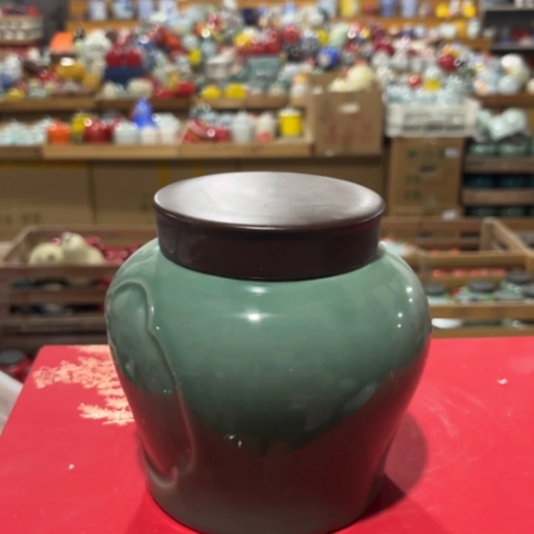 【闪购商品】陶瓷罐