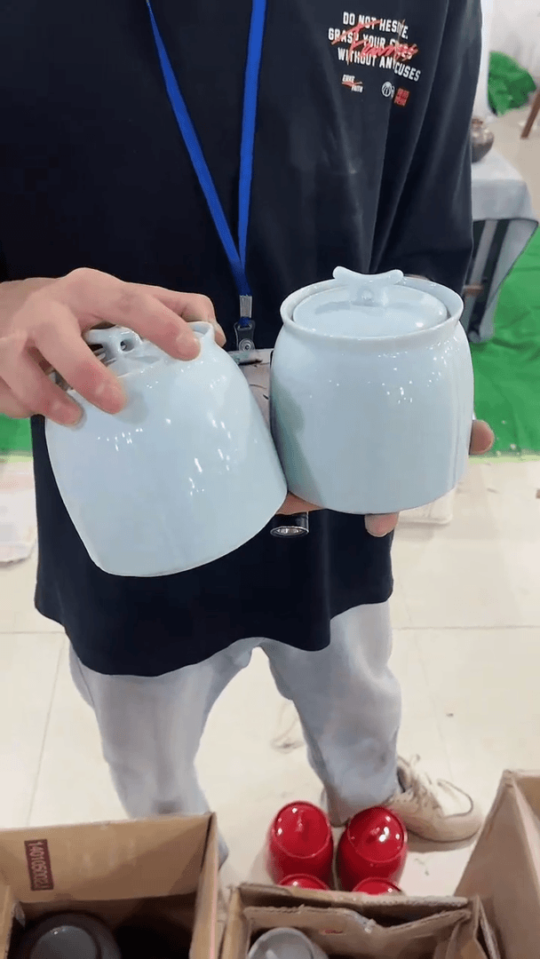 【闪购商品】罐陶瓷储物罐茶叶罐！