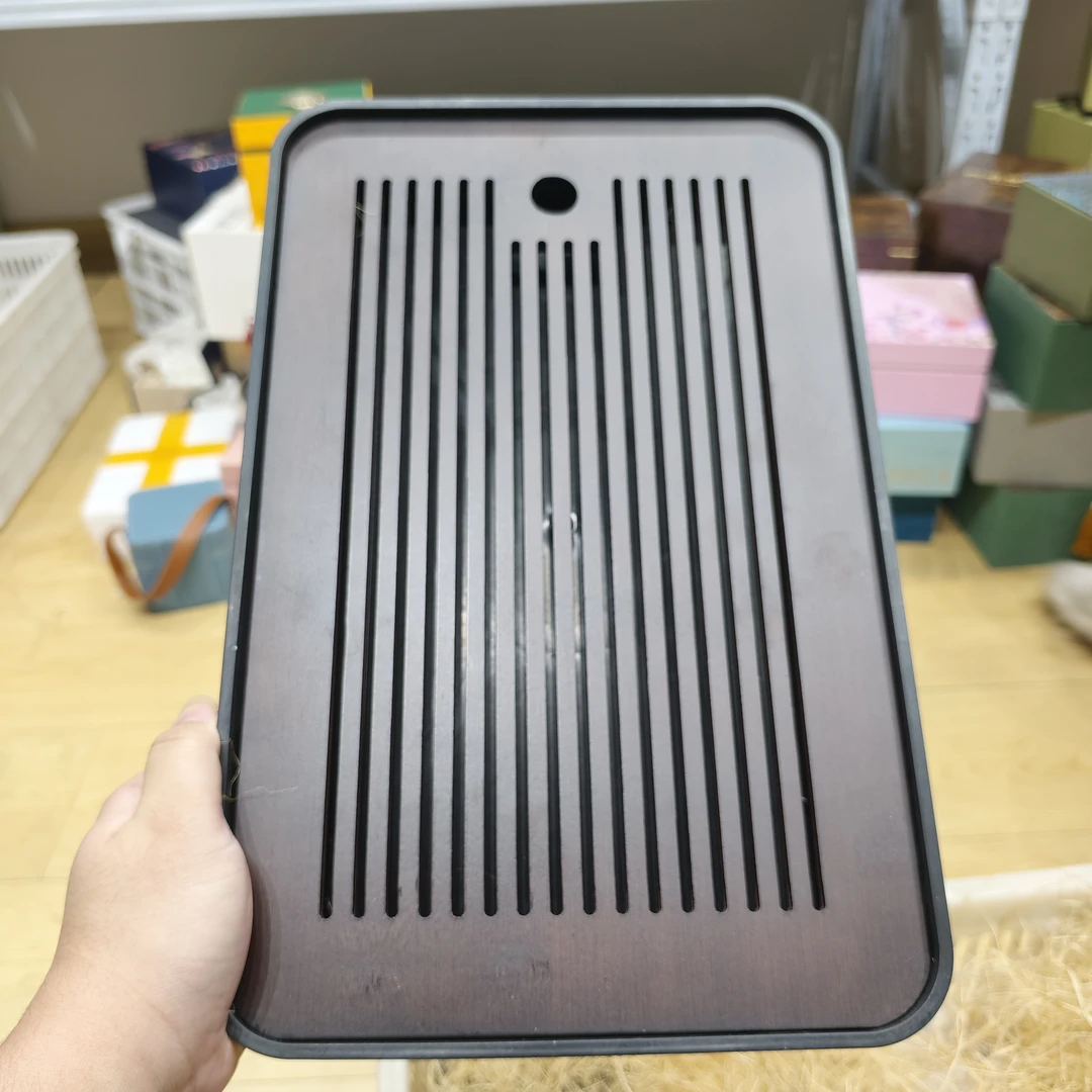 【闪购商品】竹制干泡茶盘cp